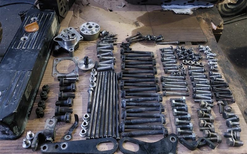 Satılan Forkliftler