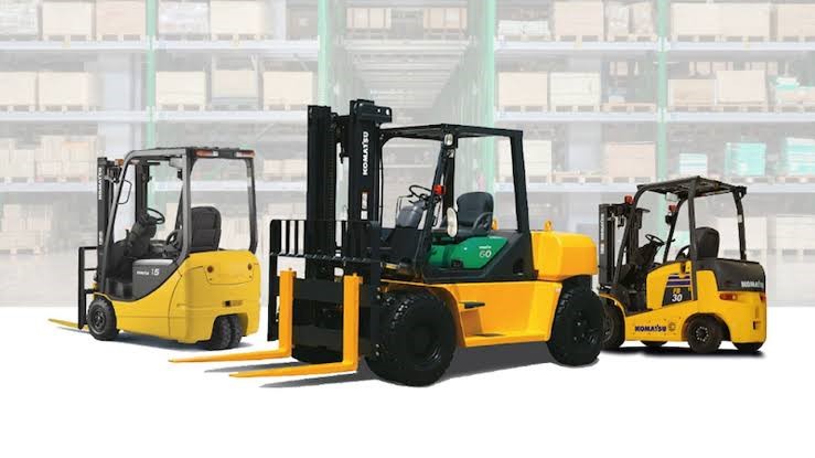 Dizel Lpgli Forkliftler
