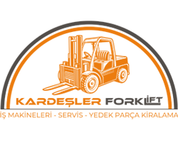 Kardeşler Forklift Logo