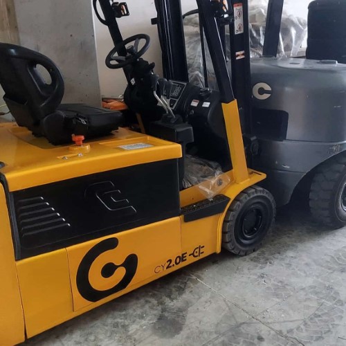 Satılan Forkliftler