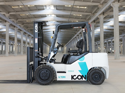 Akülü Forkliftler