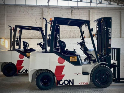 Dizel LPGLİ Forkliftler