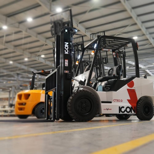 Dizel İcon Forkliftler