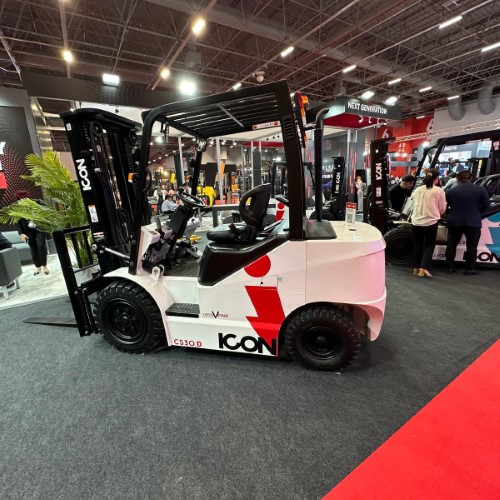 Dizel İcon Forkliftler