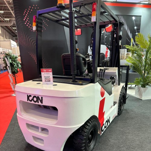 Dizel İcon Forkliftler