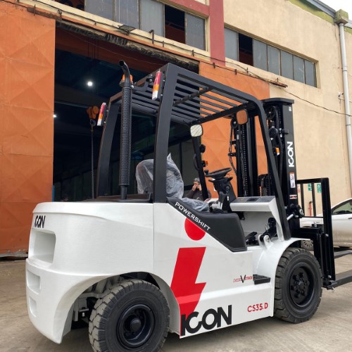 Dizel İcon Forkliftler