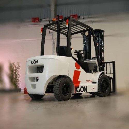 Dizel İcon Forkliftler