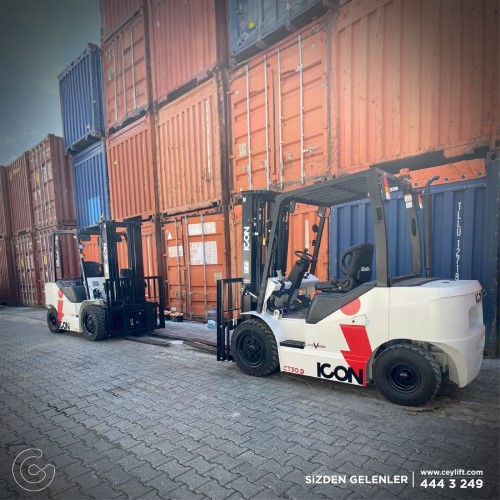 Dizel İcon Forkliftler