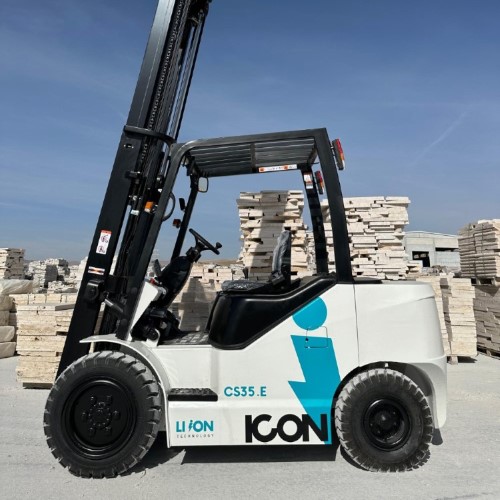 Elektrikli İcon Forkliftler