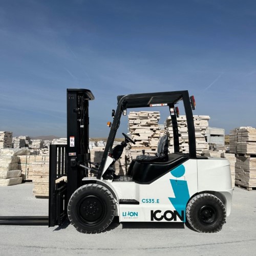 Elektrikli İcon Forkliftler