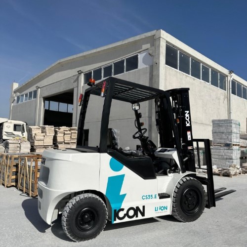 Elektrikli İcon Forkliftler