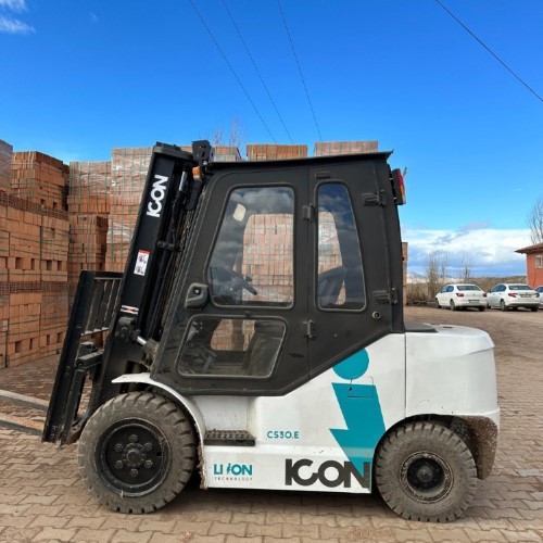 Elektrikli İcon Forkliftler