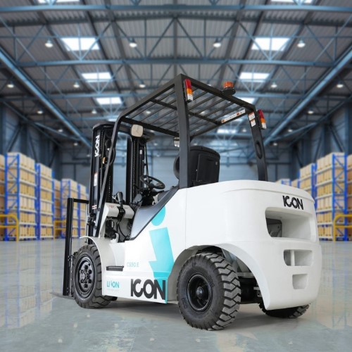 Elektrikli İcon Forkliftler