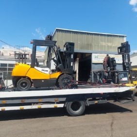 Satılan Forkliftler