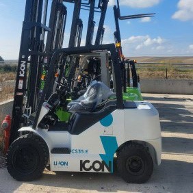 Satılan Forkliftler