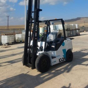 Satılan Forkliftler